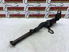 ♻️ Yamaha Wr 125 R 2009 - 2017 Side Stand & Spring With Footrest ♻️