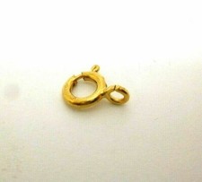 9ct gold rolled - , 7