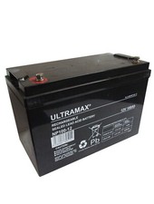 Ultramax 12v 100ah deepcycle - ultramax,