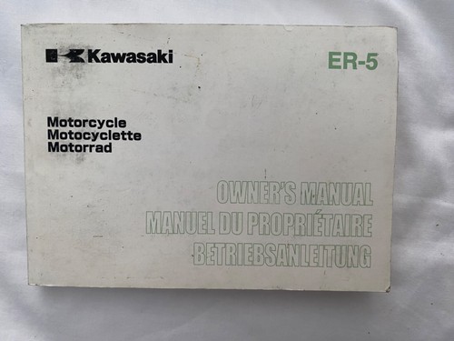 New genuine kawasaki - genuine,