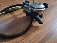 Aqua-Lung Calypso IV First And Second Regulator and Hammerhead Gauge 1st 2nd