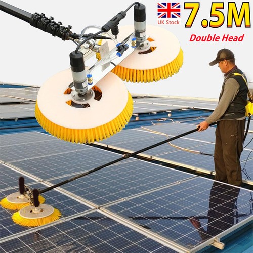 Double head water fed - 7.5m,