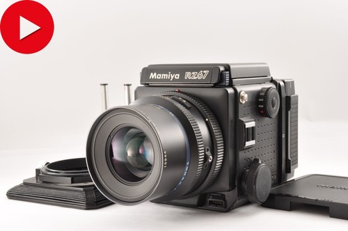 Duty paid mamiya rz67 - [us,