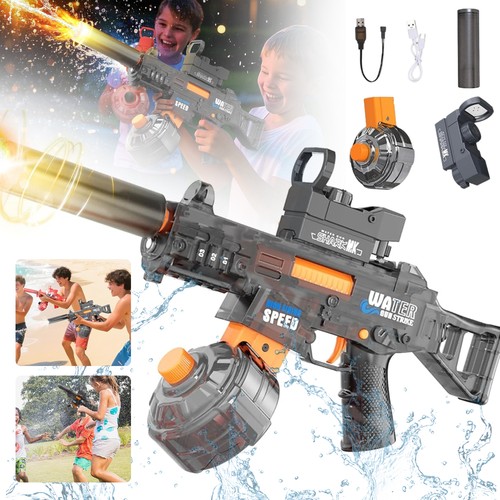 Automatic water gun electric - gun,