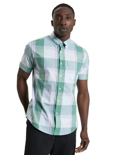 Ben sherman men check - ben,