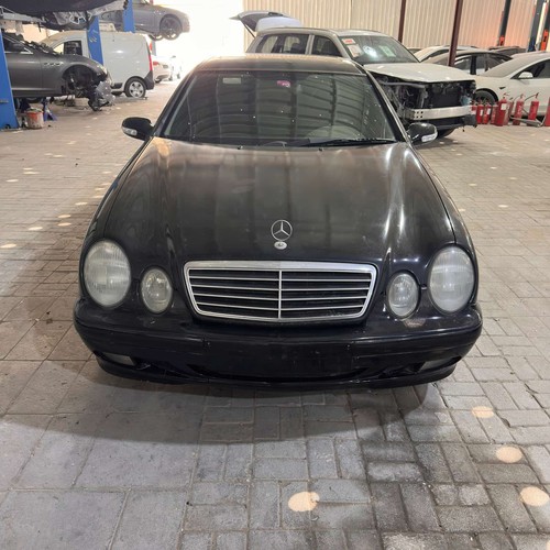 Mercedes clk 200 seat backrest - mercedes,