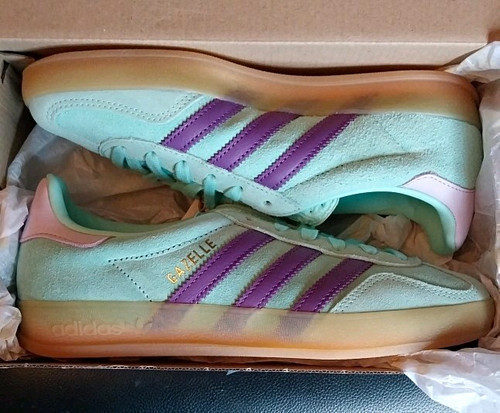 Adidas gazelle indoor suede - adidas,