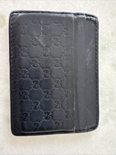 Gucci Card Holder Blue