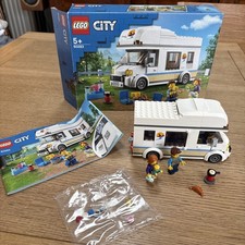 LEGO City Holiday Camper Van