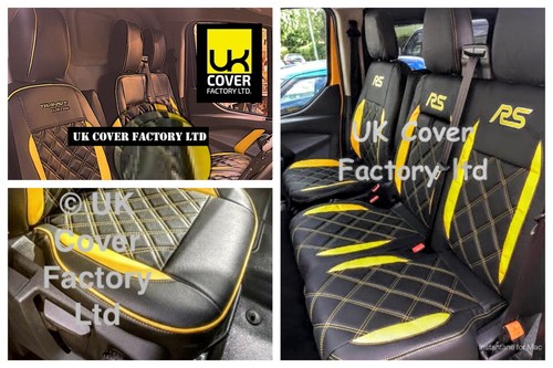 Custom fit van seat - van,