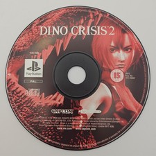 Dino crisis sony - dino, 2