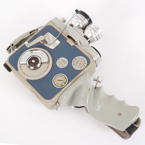 Vintage eumig c3m triple - c3m,
