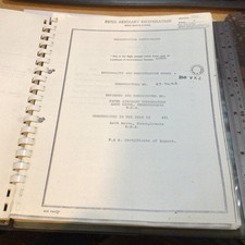 Approved FAA/ARB Flight Manual