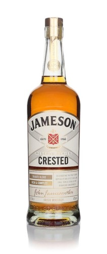 Jameson crested 70cl - jameson,
