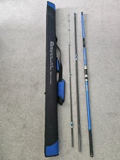 Sonik Gravity HT blue inc rod bag. An excellent beach sea fishing rod.