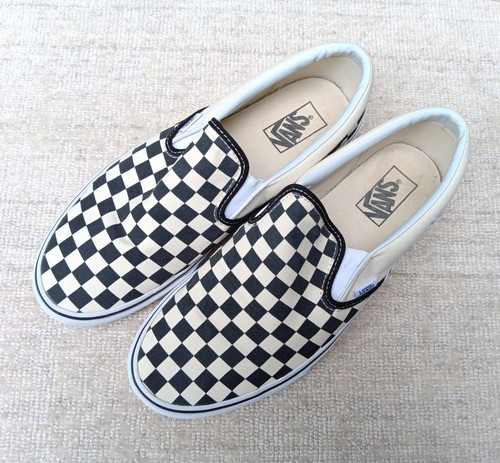 Vans jeff spacoli checkerboard - jeff,