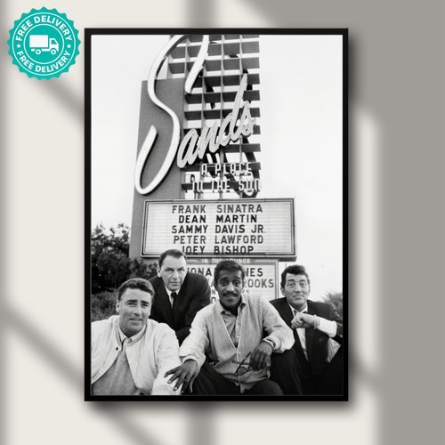 Vintage rat pack frank - vintage,
