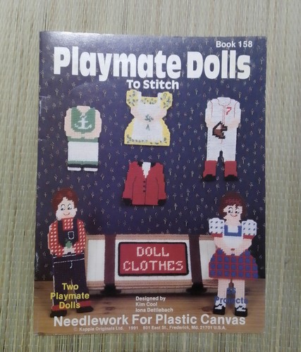 Playmate dolls clothes - dolls, to