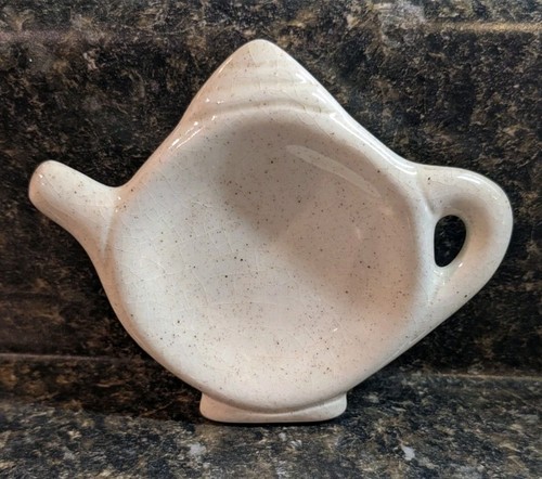 Vintage ceramic teapot shaped - vintage,