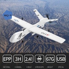 RC Glider Plane MQ-9 Drone
