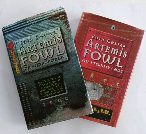 Artemis fowl the - artemis, artic