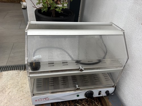 Commercial hot food display - commercial,