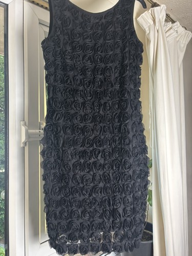 Ronni nicole black sleeveless - nicole,