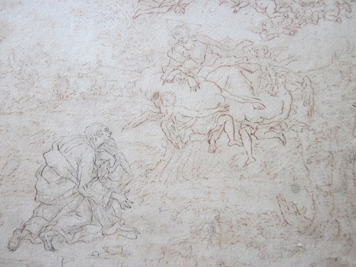 Interesting antique c16th - interesting, old