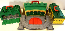Thomas The Train Take-n-Play Tidmouth Sheds Depot & Knapford Playsets Bundle