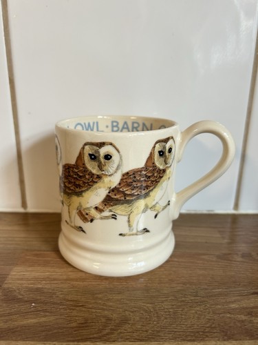 Emma bridgewater barn owl 1st - owl,
