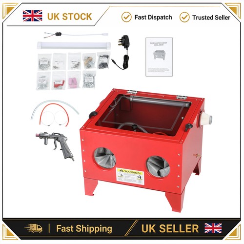 90l worktop sand blasting - 90l,