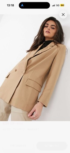 Asos design brown autumnal - brown,