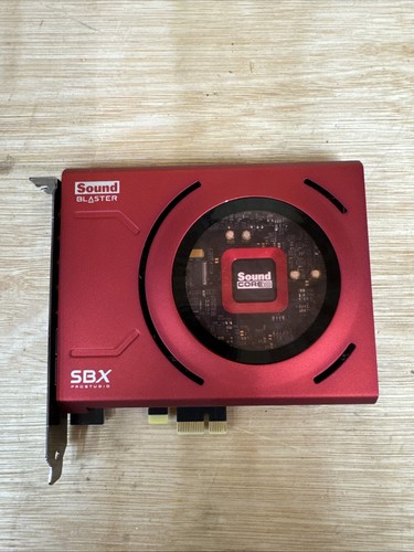 Creative sound blaster - creative,