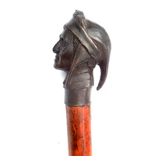 Antique c19th cast bronze - c19th, &
