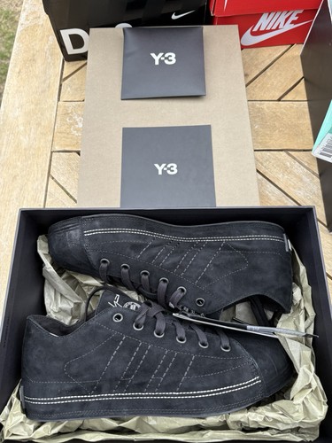 Adidas men uk 7 brand - y-3,