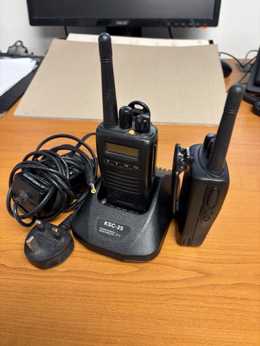 Kenwood pro walkie - 2,