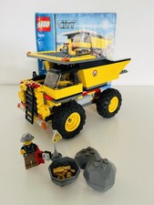 LEGO City 4202 Mining Truck