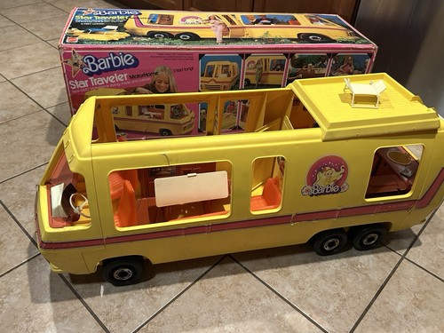 Vintage barbie star - barbie,