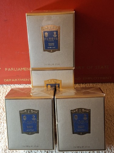 Floris london soulle amber - of,