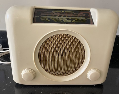 Iconic vintage 1950s - vintage, bush