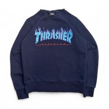 Women’s Navy Y2K Thrasher