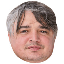 Peter Doherty (Grey) Big Head