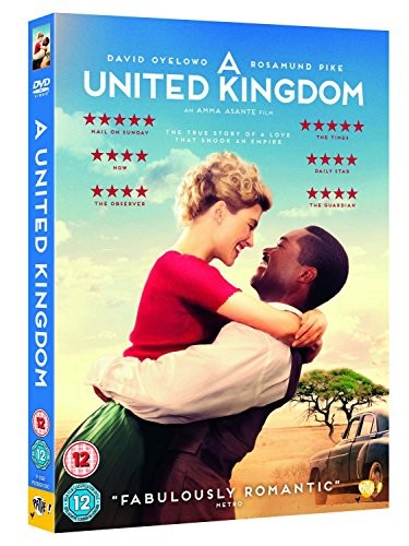 United kingdom dvd new - kingdom,