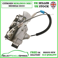 OE NEW CITROEN BERLINGO MK3