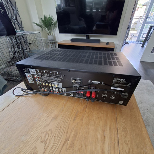 Yamaha v371 a - yamaha, a/v
