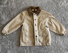 Woolrich Youth Boys Khaki Barn