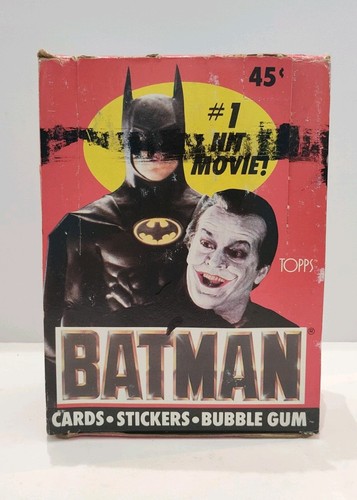 Topps vintage full box - topps,