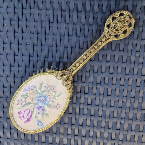 Vintage petit point