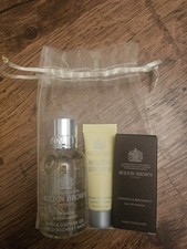 Molton Brown Minis Orange and Bergamot Gift Set 3 Items