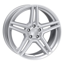 Rial Wheels M10 7.5Jx18 ET50,5